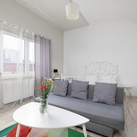 Apartment Emilii Plater Stettin