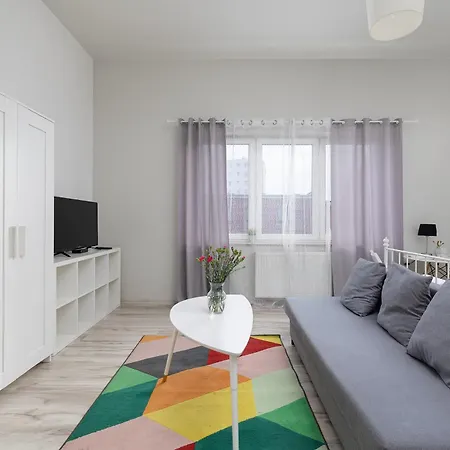 Emilii Plater Apartment Stettin