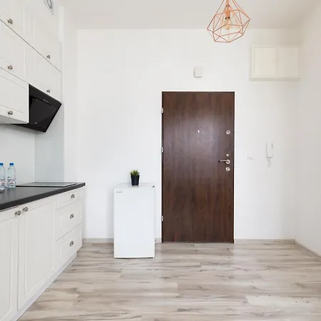 Emilii Plater Apartment