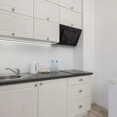 Apartment Emilii Plater