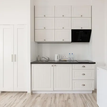 Apartment Emilii Plater *