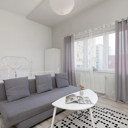 Emilii Plater Apartment Stettin