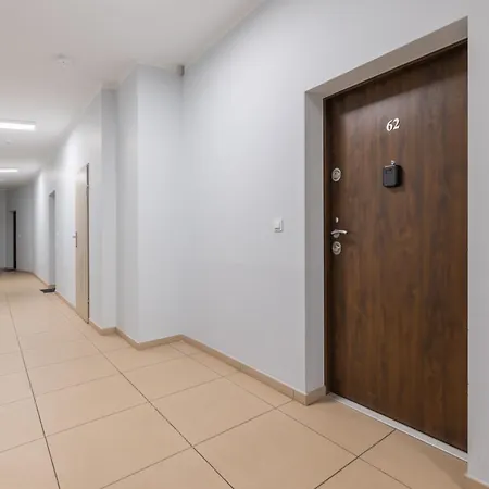 Apartment Emilii Plater Stettin