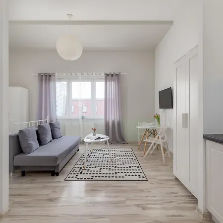 Emilii Plater Apartment Stettin