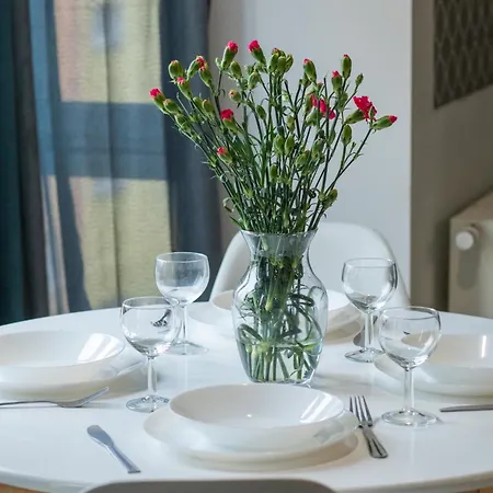 Emilii Plater Apartment Stettin