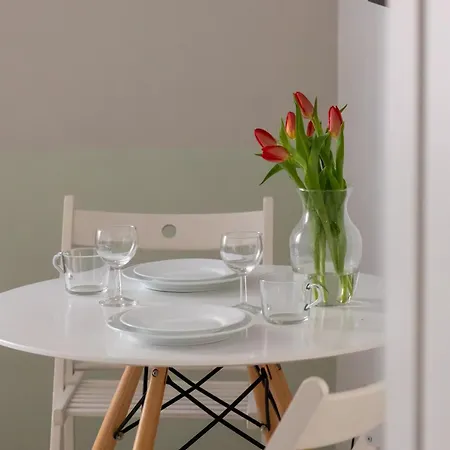 Emilii Plater Apartment