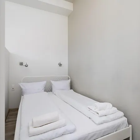 Apartment Emilii Plater Stettin