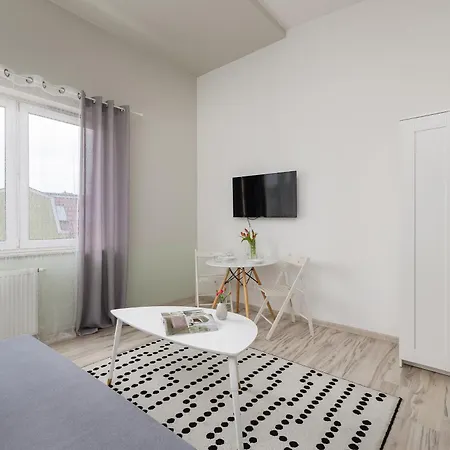 Emilii Plater Apartment Stettin
