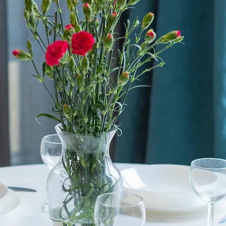 Apartment Emilii Plater *