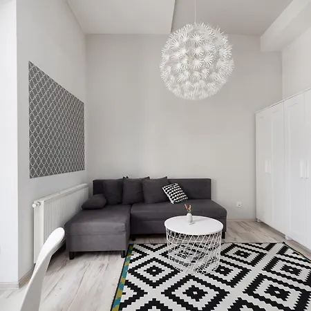 Emilii Plater Apartment Stettin