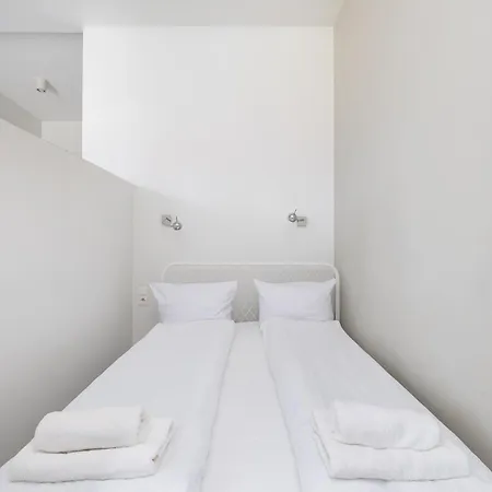 Emilii Plater Apartment *