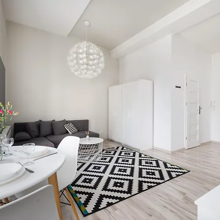 Apartment Emilii Plater
