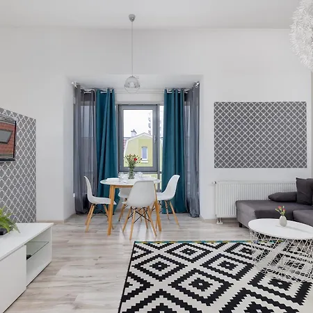 Apartment Emilii Plater Stettin