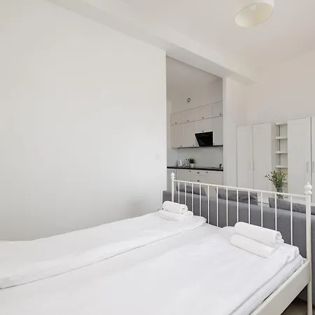Emilii Plater Apartment Stettin