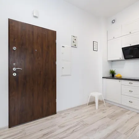 Apartment Emilii Plater *