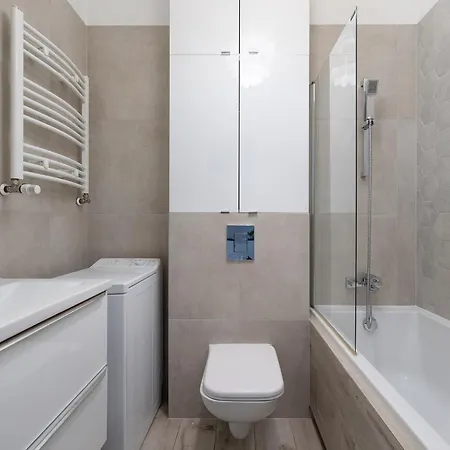 Apartment Emilii Plater *