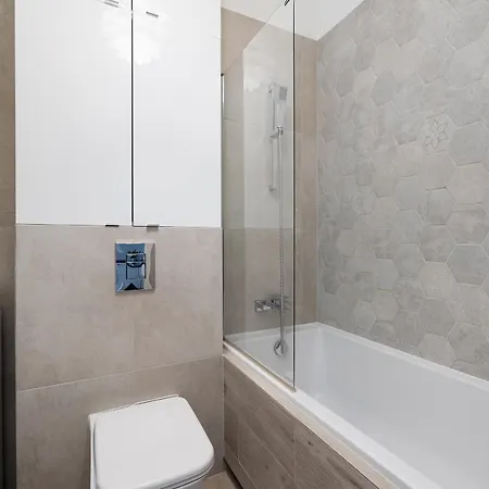 Emilii Plater Apartment