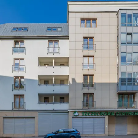 Emilii Plater Apartment Stettin