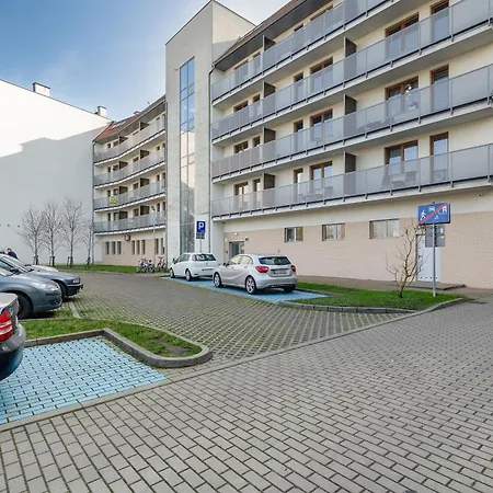 Emilii Plater Apartment Stettin